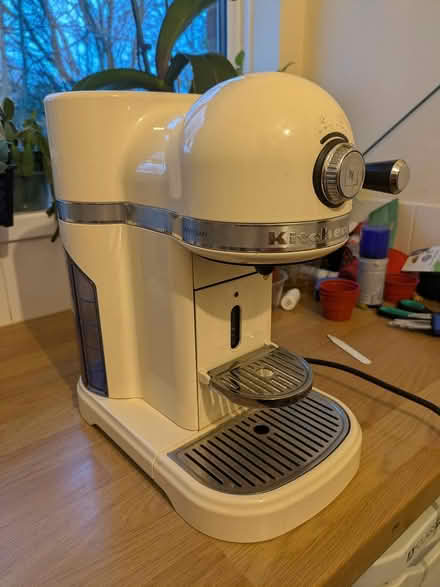 Photo of free KitchenAid Nespresso Machine (Clevedon BS21) #2