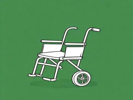 Photo of Adults foldable wheelchair (Stevenage SG1) #1