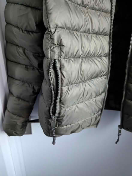 Photo of free Quilted jacket (NR28) #2