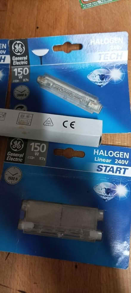 Photo of free Halogen bulbs (Chippenham SN15) #2