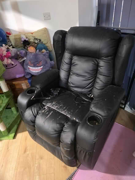 Photo of free Massage chair (L1) #2
