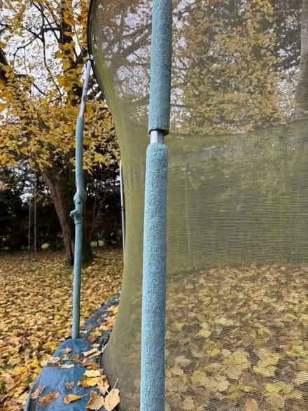 Photo of free 10ft Trampoline (Steep GU32) #4