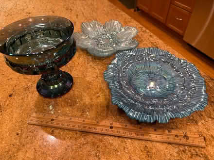 Photo of free Serving dishes and bowl (Groton, Hoyts Wharf Road) #1
