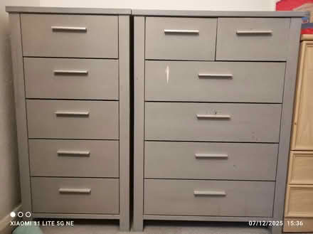 Photo of free Chest of drawers (Hackbridge CR4) #1