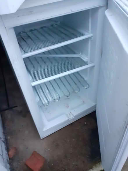 Photo of free Fridge freezer (Marston, Oxford OX3) #3