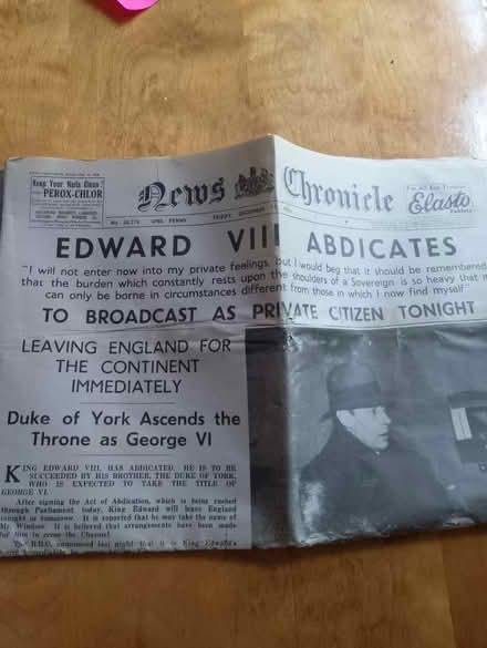 Photo of free King abicates, reproduction (Barry) #1