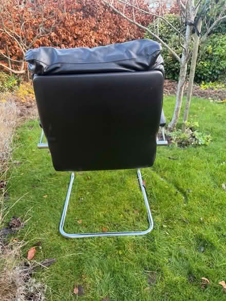 Photo of free Cantilevered chair (Kirklees HD8) #3