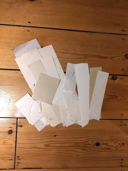 Photo of free Crafting stuff/paper offcuts/cardmaking bits (Caversham RG4) #3