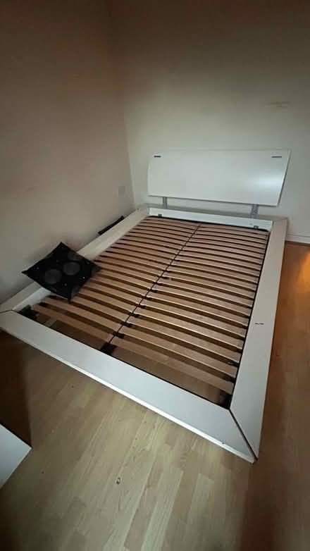 Photo of free Double bed (House CV11) #1