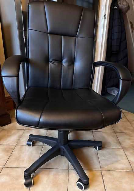 Photo of free Office chair (Queslett B44) #1