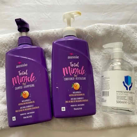 Photo of free Bathroom items (Bethesda, MD) #2