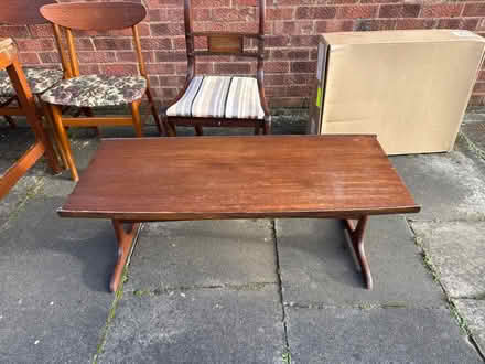 Photo of free Old furniture (Acton W5) #1