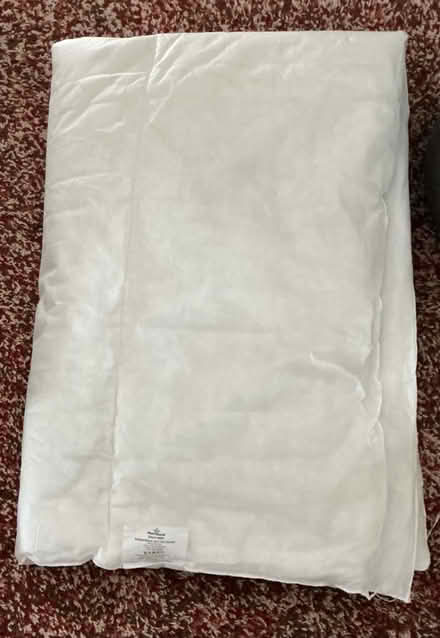 Photo of free Single duvet 10.5 tog (Starbeck HG1) #2