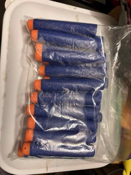 Photo of free Bullets for Nerf gun (St Julians AL1) #1