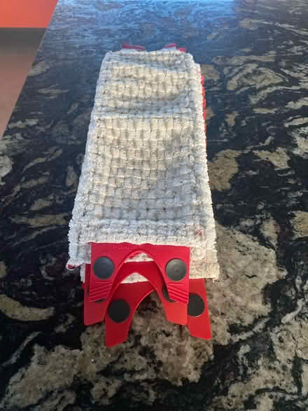 Photo of free Mop cloths (Wigton) #1