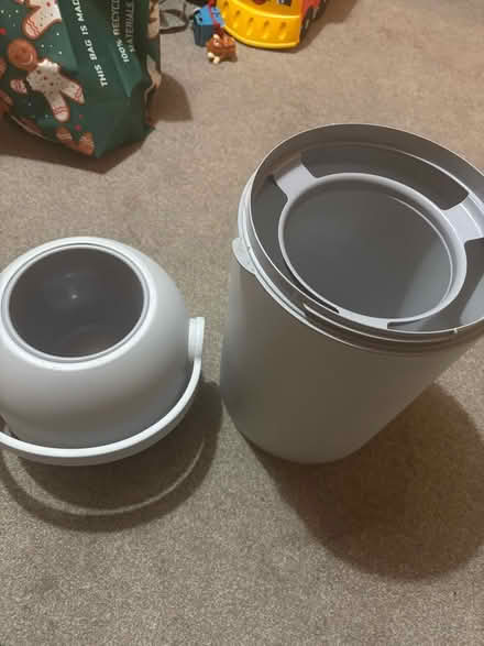 Photo of free Nappy Bin (Abingdon) #2