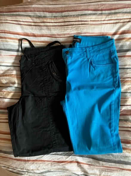 Photo of free Ladies’ trousers (St. Michaels Mead, B/Stortford) #1