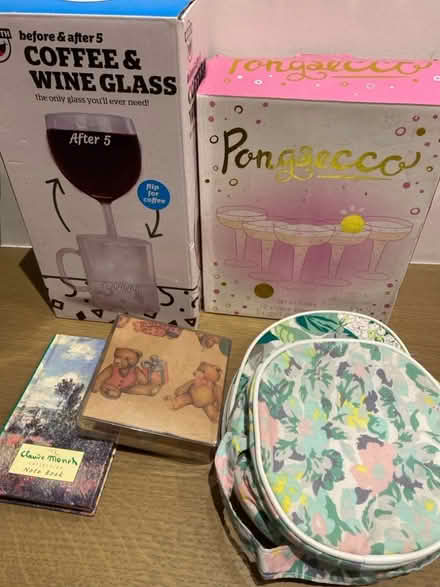 Photo of free New presents (St Albans AL3) #1