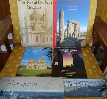 Photo of free Guide Books - Leagrave LU4 (Lewsey Farm LU4) #3