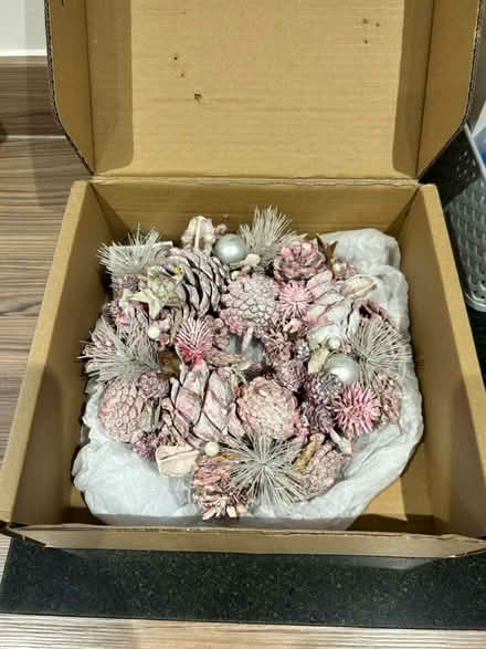 Photo of free Wreath (Nailsworth) #1