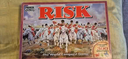 Photo of free Assorted old games etc (Clanfield) #1