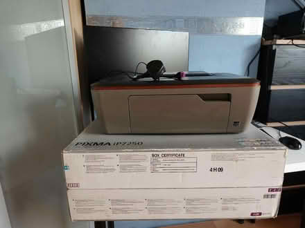 Photo of free Canon inject printer (Dudley DY1) #3
