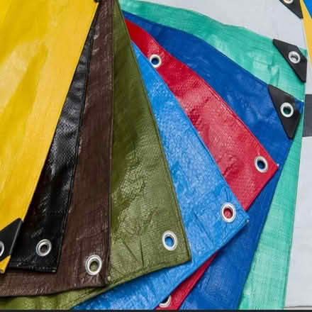 Photo of Tarpaulin (Chesham HP5) #2