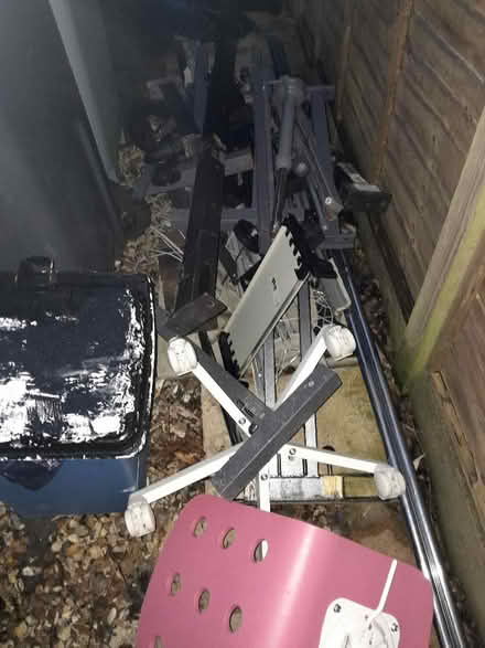 Photo of free Scrap metal (Smiths Estate OX28) #1