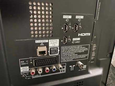 Photo of free Damaged panasonic TX-L39E6BK TV (Bensham NE8) #4