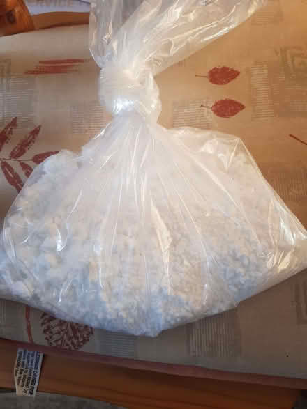 Photo of free Large bag of dishwasher powder (Braintree CM7) #1