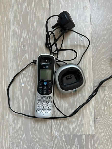 Photo of free BT cordless phone (Guildford GU2) #1