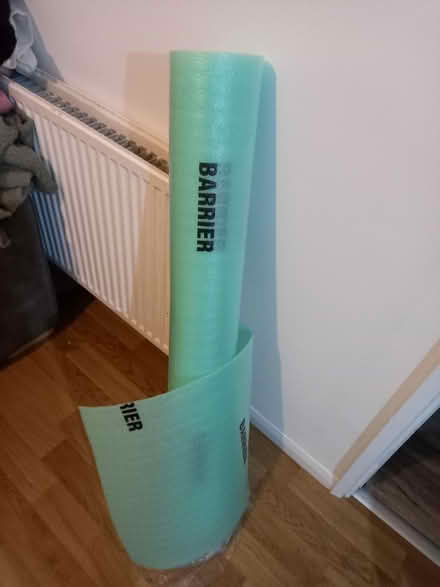 Photo of free Half roll of underlay (Stourbridge DY8) #1