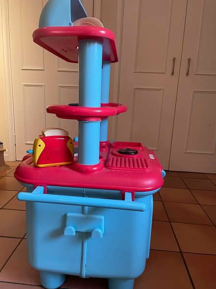 Photo of free Kids play kitchen (Widcombe) #4