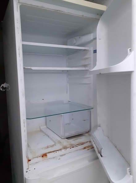 Photo of free Fridge freezer (Marston, Oxford OX3) #2