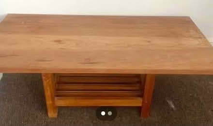 Photo of free Lovely coffee table (St Leonards TN38) #1