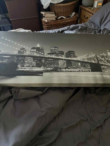 Photo of free Canvas (Ipswich IP2) #1