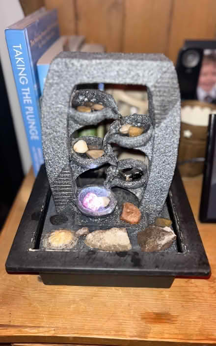 Photo of free Indoor Fountain (Nailsworth) #2