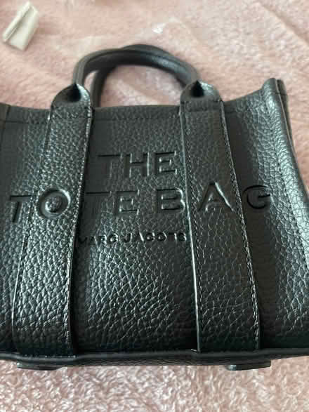 Photo of free Marc Jacob bag (Kenilworth CV8) #1