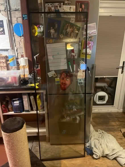 Photo of free Toughened Double glazing panel from French windows (Bowerham LA1) #1