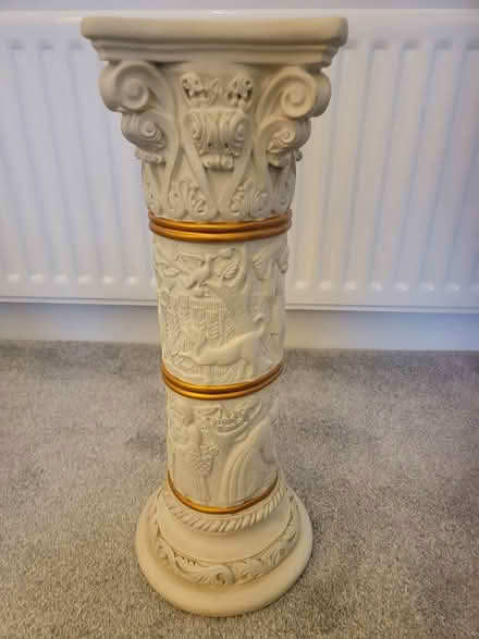 Photo of free Lamp With Stand (Billingham TS22) #3
