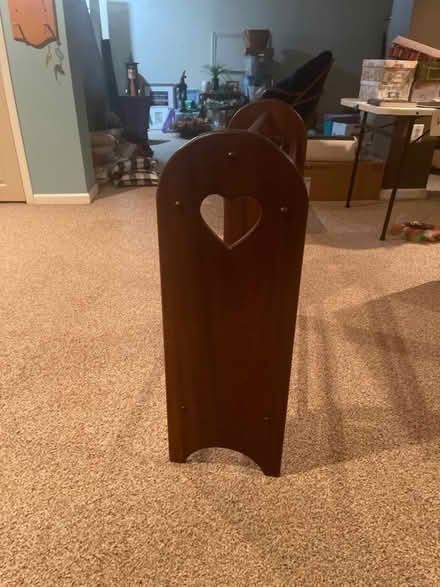 Photo of free Quilt rack (Hatfield Pa) #2