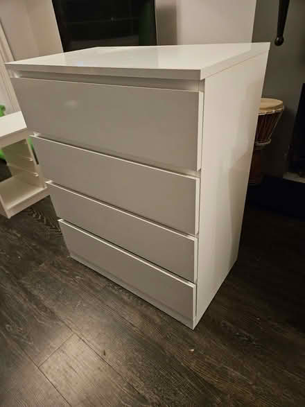 Photo of free Chests of drawers x3 (Stanway CO3) #3