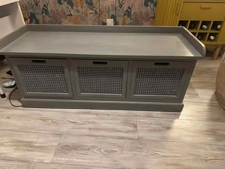 Photo of free Shoe bench (Middleton Cheney OX17) #1