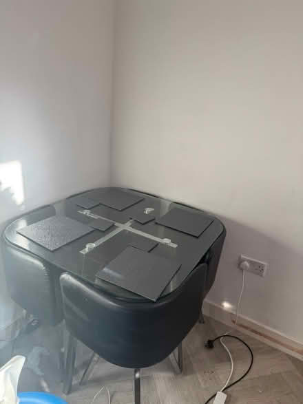 Photo of free Table and chairs (Maidstone ME15) #2