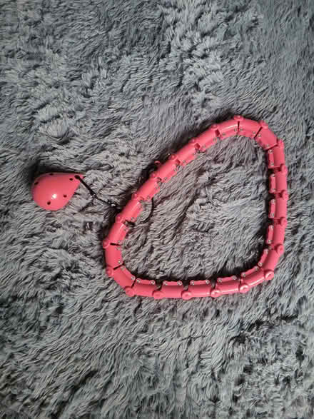 Photo of free Weighted hula hoop (Larkhall, bath) #1