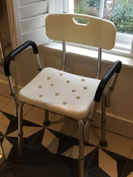 Photo of free shower chair (St Leonards TN38) #2