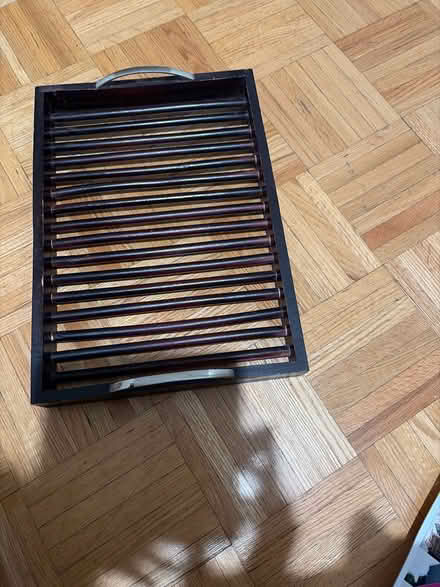 Photo of free Serving tray (Mavis and Eglinton) #1