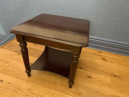 Photo of free Solid wood coffee table (Gosforth NE3) #1