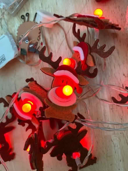 Photo of free Assorted xmas decorations (Royal Leamington Spa CV32) #2