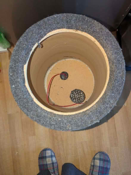 Photo of free Speaker Housing (GU12) #2